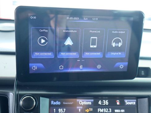 Used 2017 Toyota RAV4 XLE w/ All Weather Liner Package AWD/4WD image 23