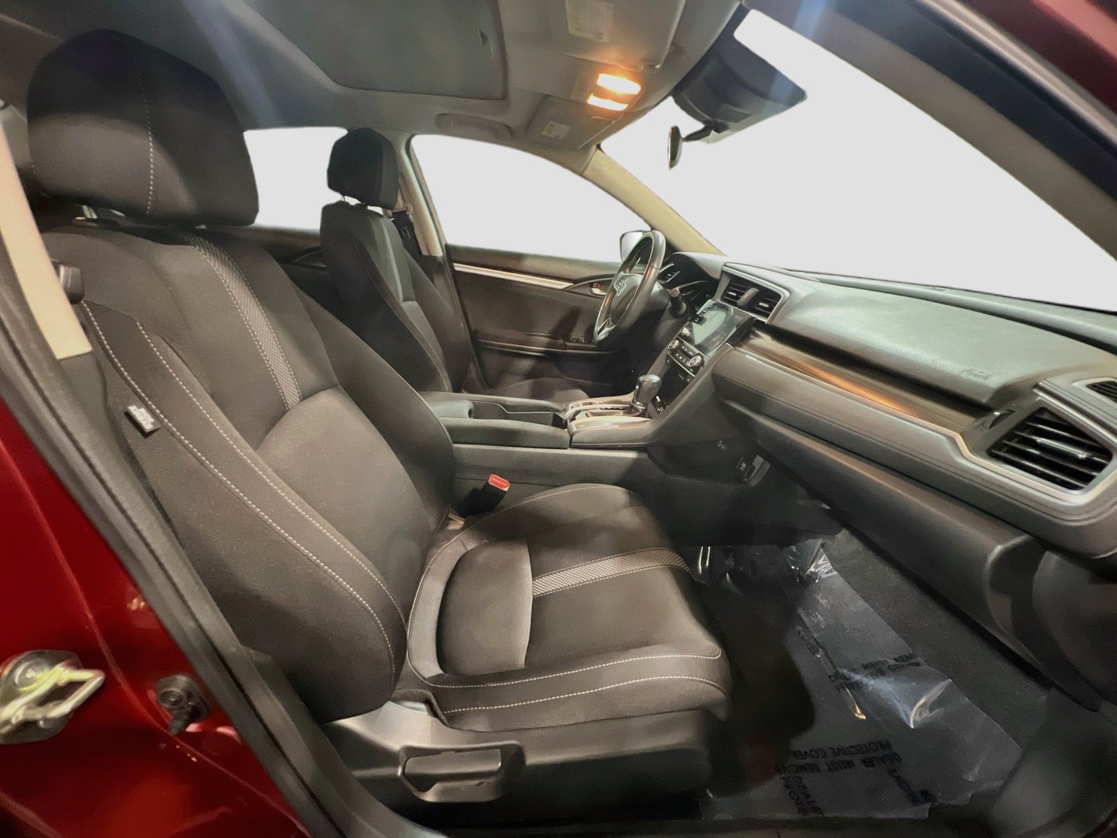 Used 2020 Honda Civic EX image 20