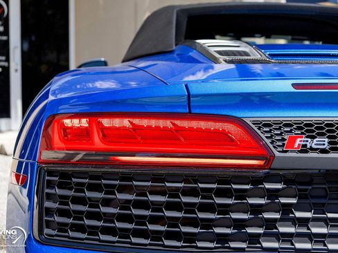 Used 2023 Audi R8 V10 performance image 22