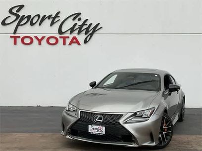 Used 2018 Lexus RC 350