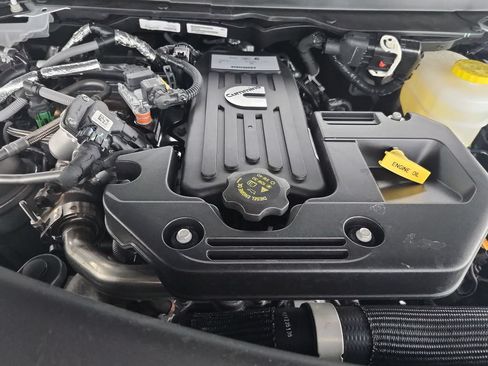 New 2026 RAM 3500 Tradesman AWD/4WD image 34