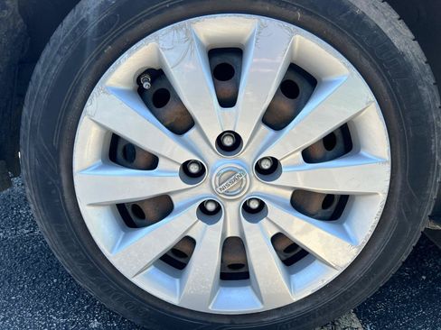 Used 2013 Nissan Sentra SV w/ Driver Pkg FWD image 13