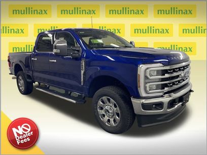 New 2026 Ford F250 Lariat w/ Chrome Package