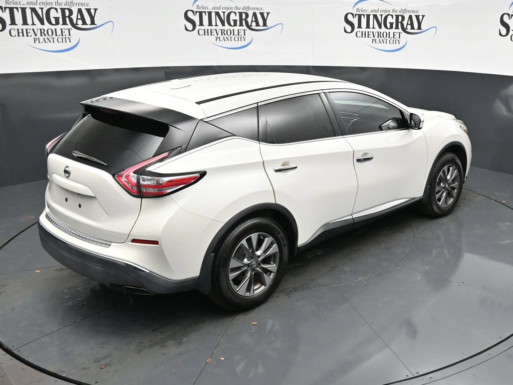 Used 2018 Nissan Murano S w/ Cargo Package FWD image 24