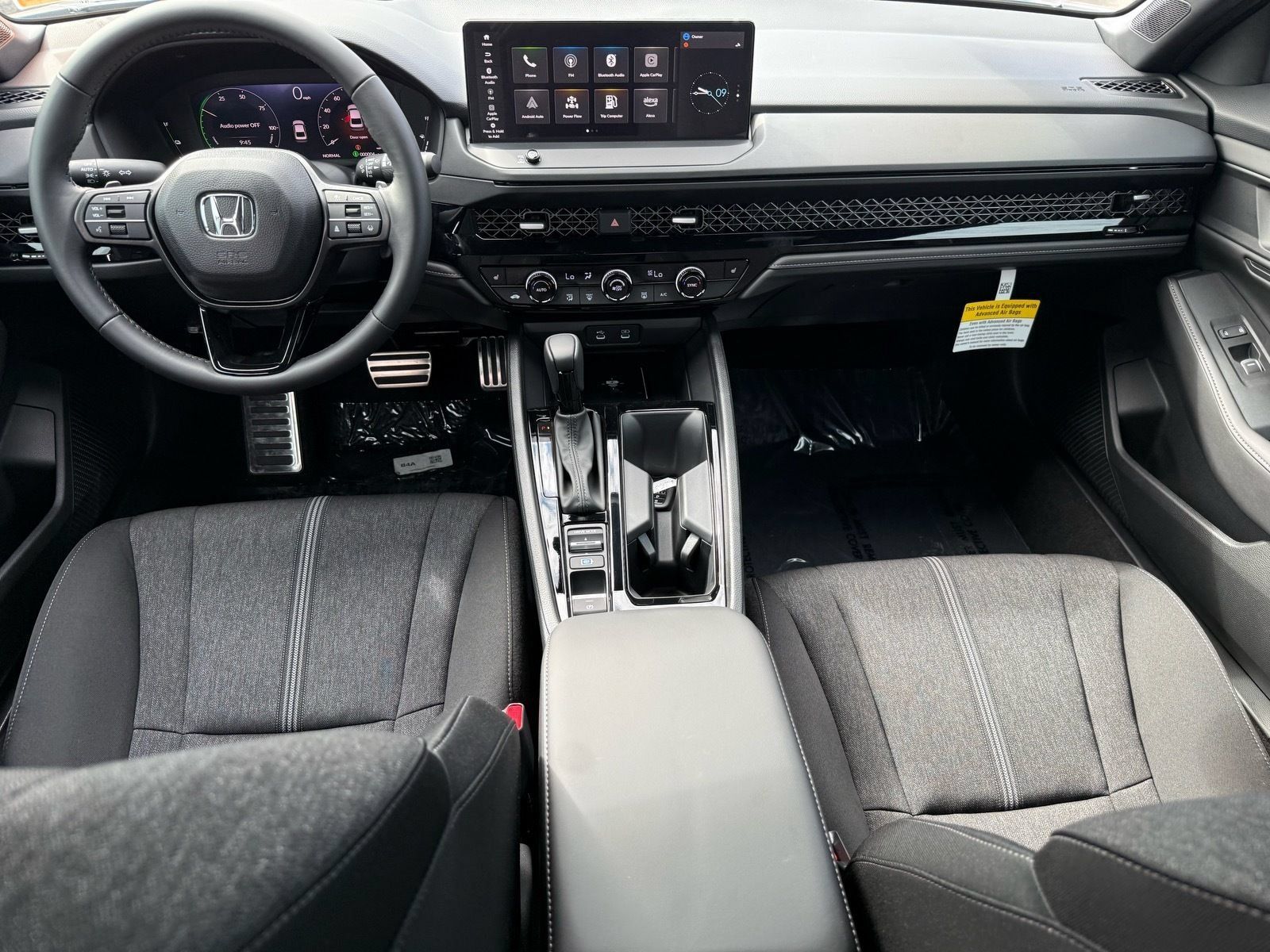 New 2026 Honda Accord Sport image 24