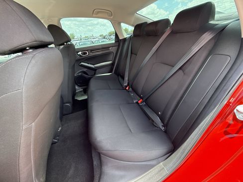 Used 2026 Honda Civic LX image 24