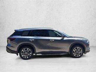 Used 2025 INFINITI QX60 Luxe FWD video 4