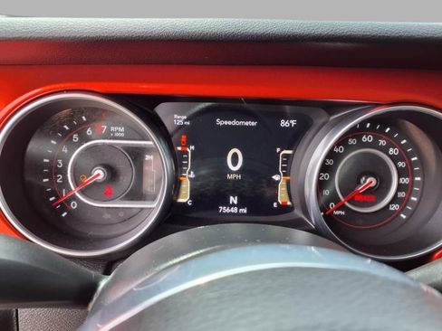 Used 2020 Jeep Gladiator Rubicon image 14