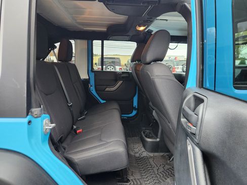 Used 2017 Jeep Wrangler Unlimited Sport w/ Quick Order Package 24S image 43