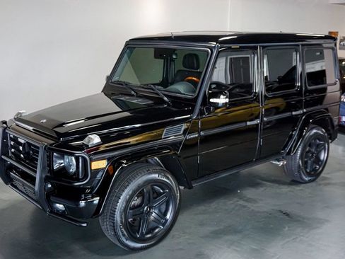 Used 2011 Mercedes-Benz G 55 AMG 4MATIC image 45