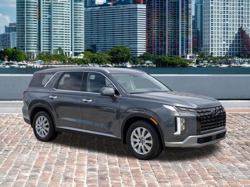 Used 2025 Hyundai Palisade SEL FWD image 3
