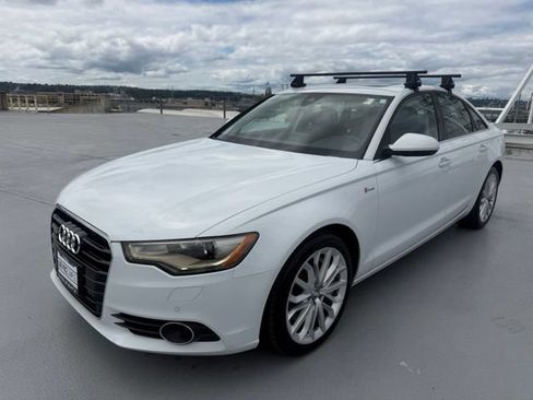 Used 2014 Audi A6 3.0T Premium Plus AWD/4WD image 8