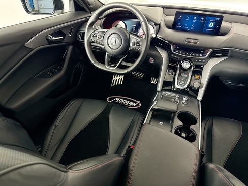 Used 2023 Acura TLX SH-AWD w/ A-SPEC Pkg image 29