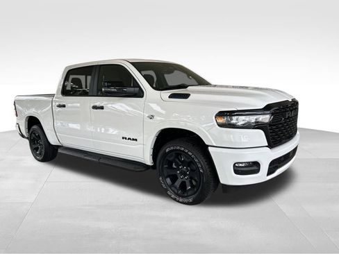 New 2026 RAM 1500 Big Horn image 2