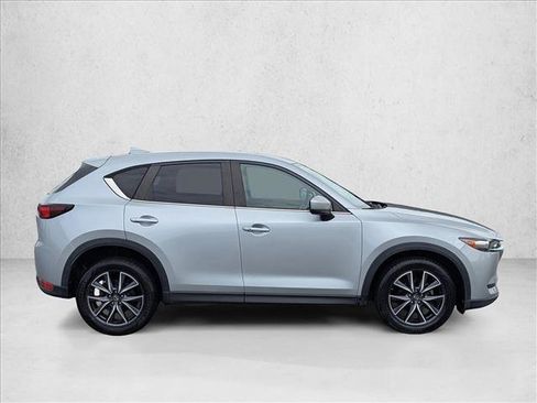 Used 2018 MAZDA CX-5 Touring AWD/4WD image 4