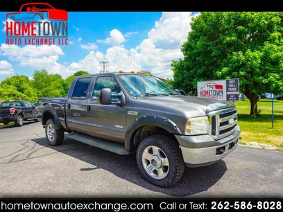 Used 2007 Ford F350 Lariat