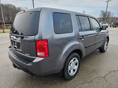 Used 2015 Honda Pilot LX image 5