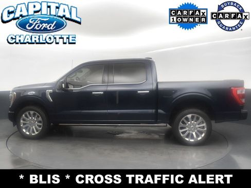 Used 2022 Ford F150 Limited image 5