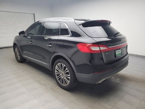 Used 2016 Lincoln MKX Reserve w/ Climate Package AWD/4WD image 5