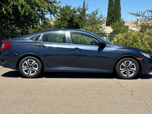 Used 2016 Honda Civic LX image 3