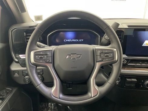 Certified 2024 Chevrolet Silverado 1500 RST image 10