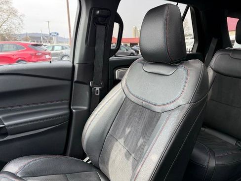 Certified 2023 Ford Explorer ST w/ Equipment Group 401A image 27