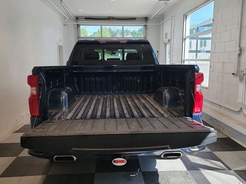 Used 2019 Chevrolet Silverado 1500 RST w/ All-Star Edition AWD/4WD image 10