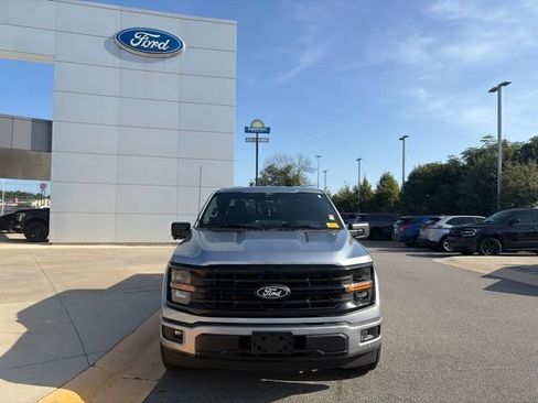Used 2024 Ford F150 XLT w/ Equipment Group 303A High RWD image 8
