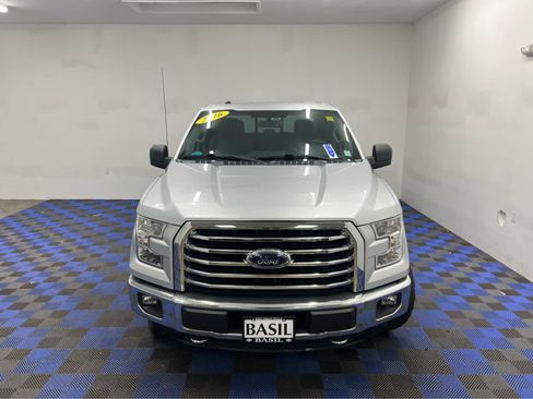 Used 2016 Ford F150 XLT w/ Equipment Group 302A Luxury image 7