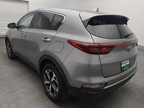 Used 2020 Kia Sportage LX image 5