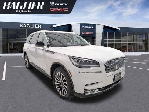 Used 2021 Lincoln Aviator Reserve w/ Elements Package Plus image 1