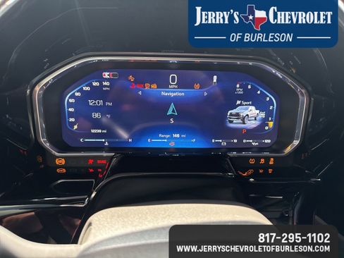 Used 2026 Chevrolet Silverado 1500 ZR2 AWD/4WD image 13