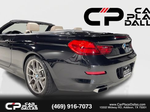 Used 2012 BMW 650i Convertible RWD image 10