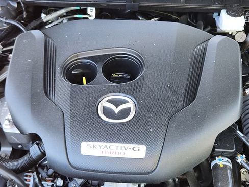 Used 2024 MAZDA CX-50 2.5 Turbo w/ Cargo Package AWD/4WD image 15