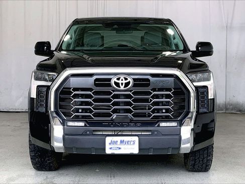 Used 2024 Toyota Tundra SR5 w/ TRD Off-Road Premium Package AWD/4WD image 2