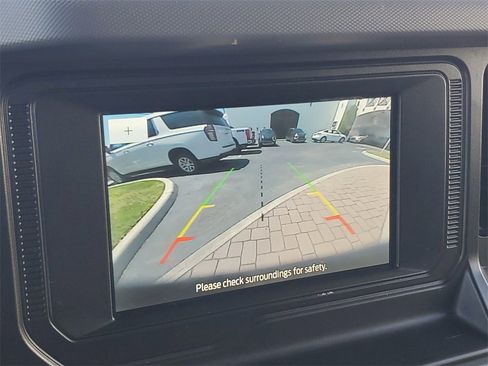 Used 2022 Ford Bronco Black Diamond image 26