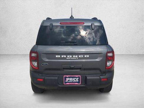 Used 2025 Ford Bronco Sport Big Bend AWD/4WD image 7