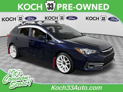 Used 2020 Subaru Impreza 2.0i Premium