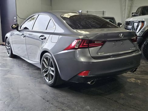 Used 2016 Lexus IS 200t w/ F Sport Package RWD image 2