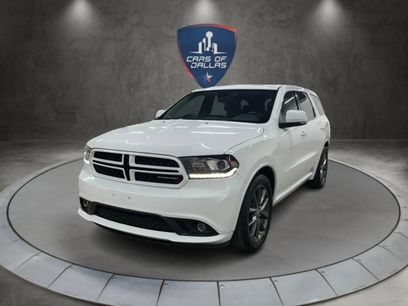 Used 2018 Dodge Durango GT