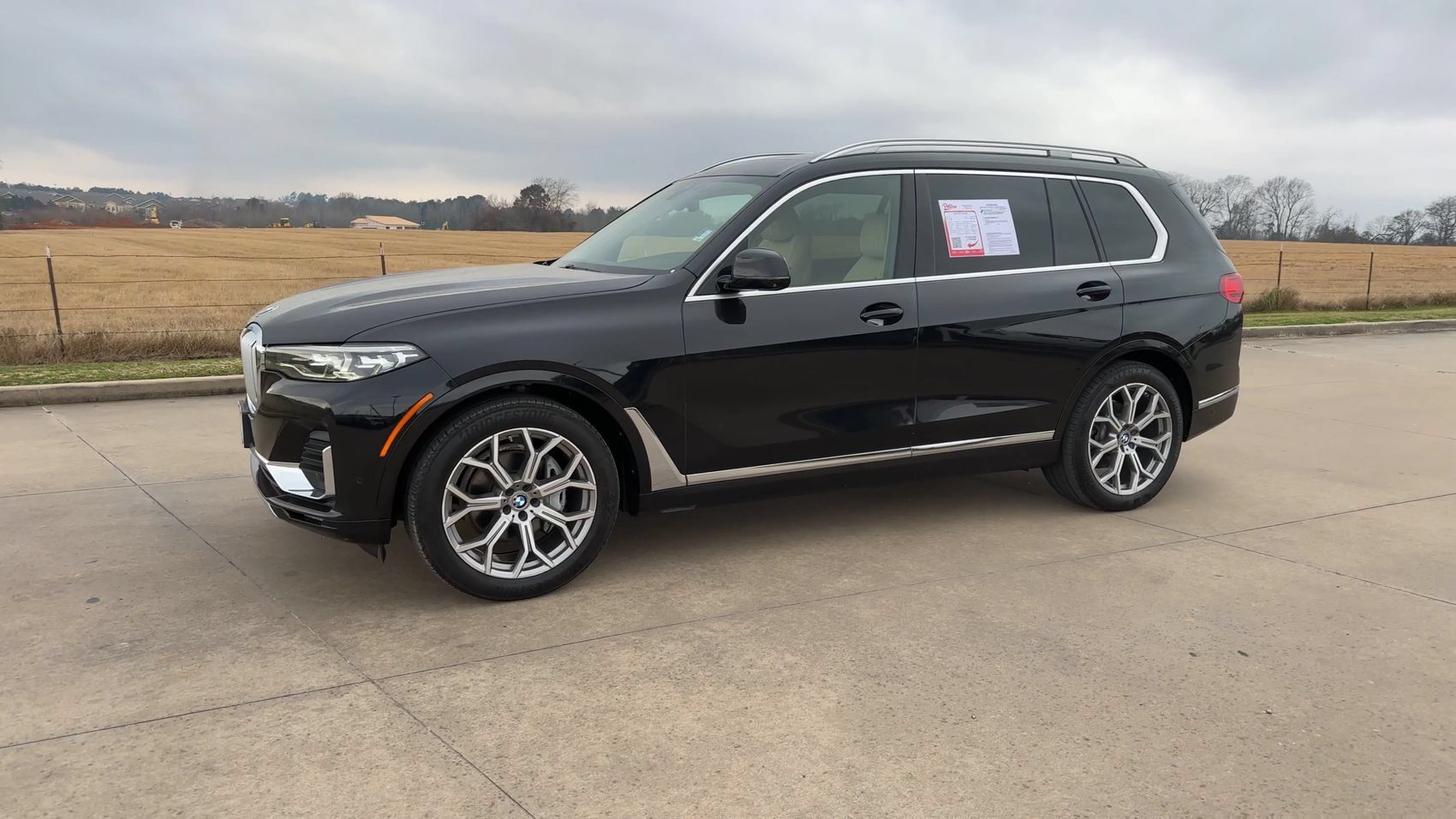 Used 2019 BMW X7 xDrive40i w/ Cold Weather Package AWD/4WD image 4
