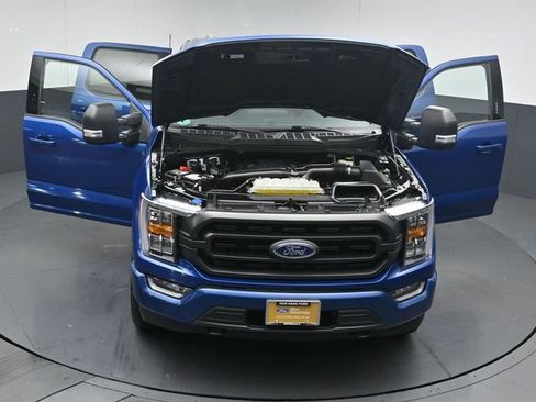 Certified 2022 Ford F150 XLT w/ Equipment Group 302A High image 53