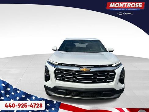 New 2026 Chevrolet Equinox LT w/ Convenience Package II image 9