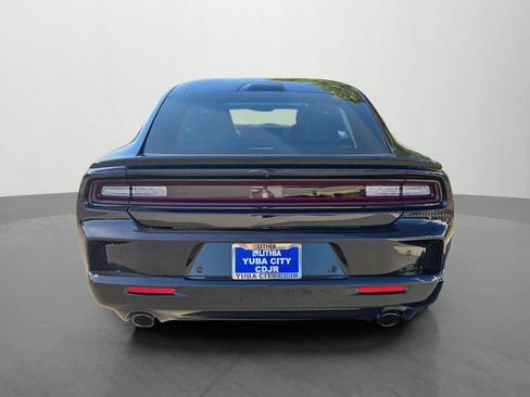 New 2026 Dodge Charger Scat Pack w/ Blacktop Package AWD/4WD image 5
