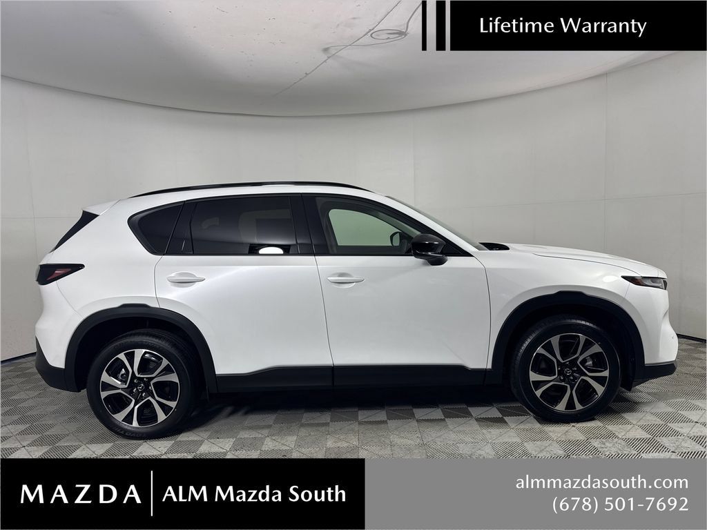 New 2026 MAZDA CX-5 Preferred AWD/4WD image 5
