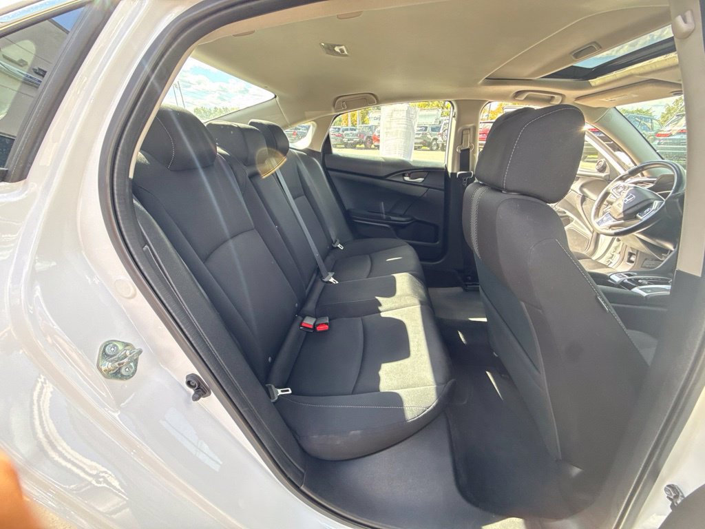 Used 2020 Honda Civic EX image 22