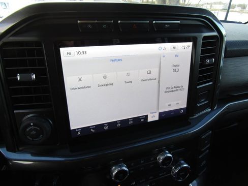 Used 2023 Ford F150 XLT w/ Equipment Group 302A High image 18