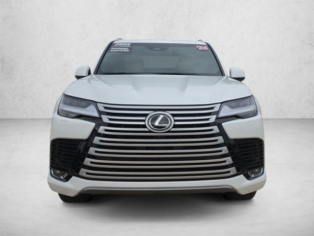 Used 2026 Lexus LX 600 4WD w/ Accessory Package (2T) image 2