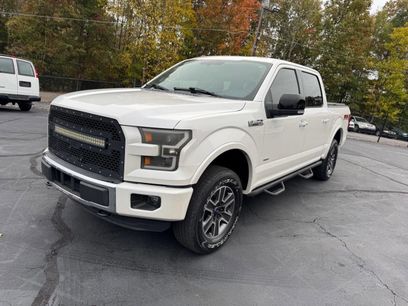 Used 2015 Ford F150 Lariat w/ Equipment Group 501A Mid