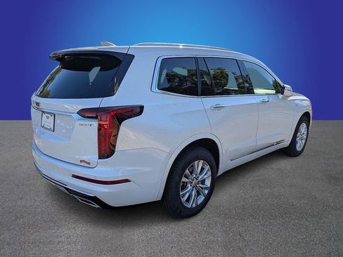 Used 2024 Cadillac XT6 Luxury FWD image 5